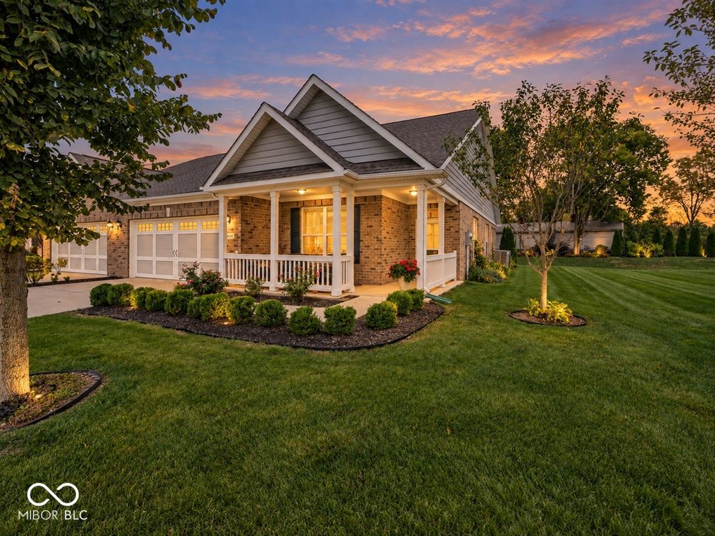 4054 Galena Drive, Avon, IN 46123