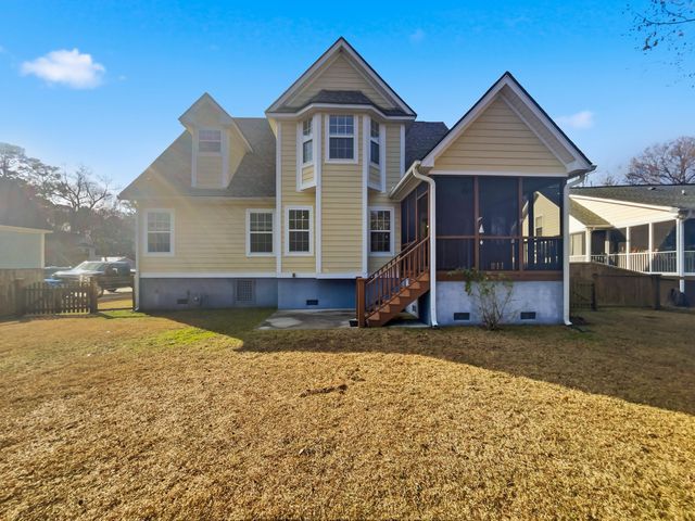 644 Stoneboro Court, Charleston, SC 29412