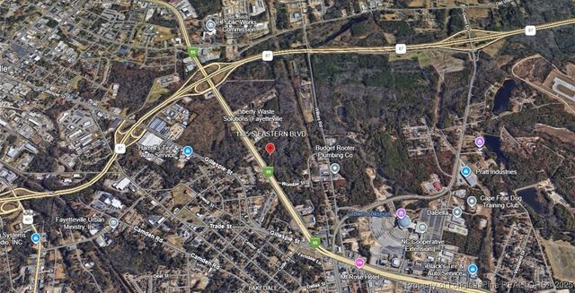 1185 S Eastern Boulevard, Fayetteville, NC 28306