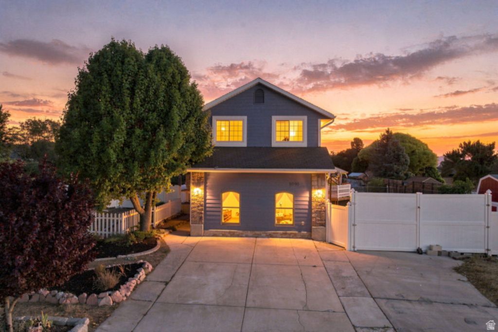 3090 W MEADOW GREEN WAY, West Jordan, UT 84088 — photo 2