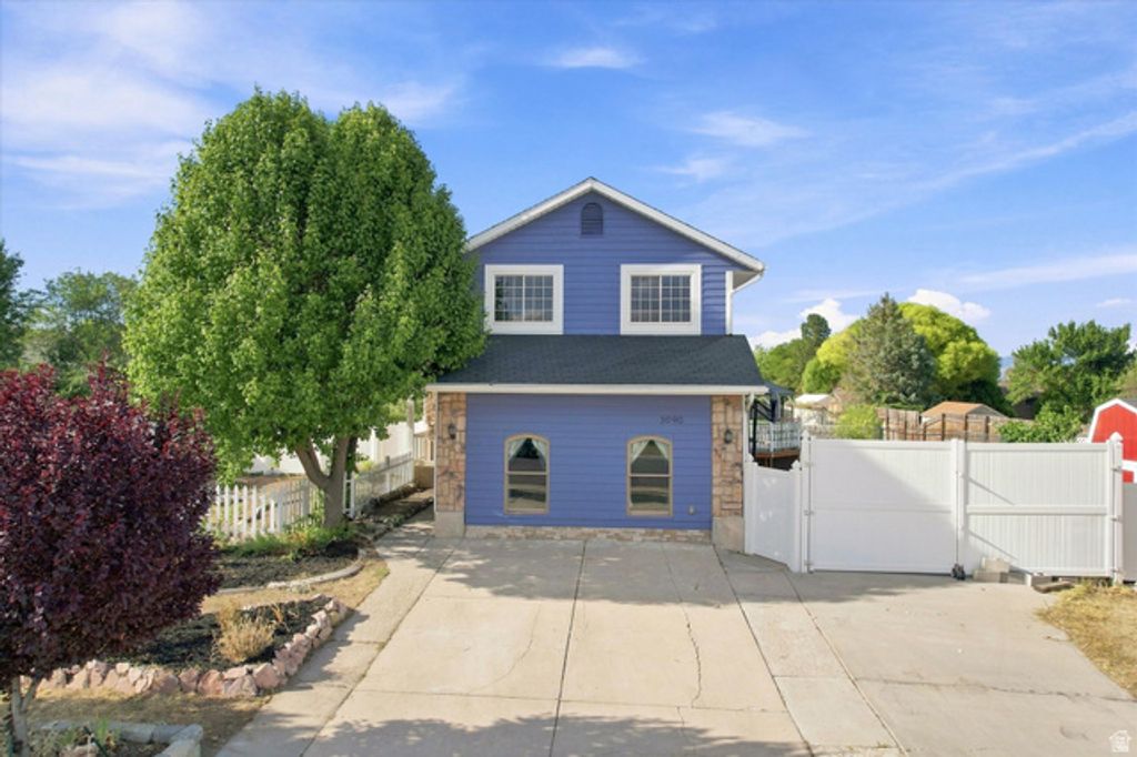 3090 W MEADOW GREEN WAY, West Jordan, UT 84088 — photo 4