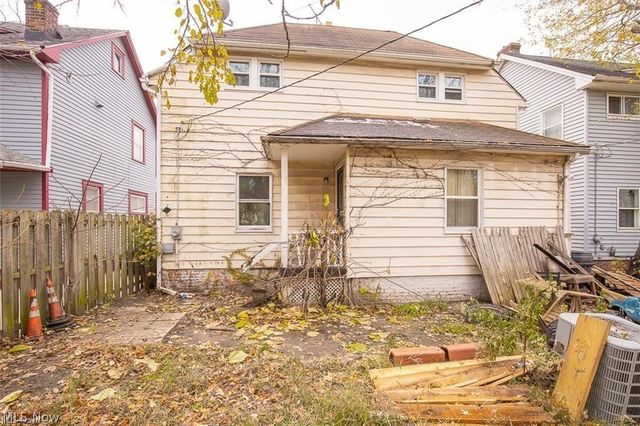 13407 Third Avenue, East Cleveland, OH 44112