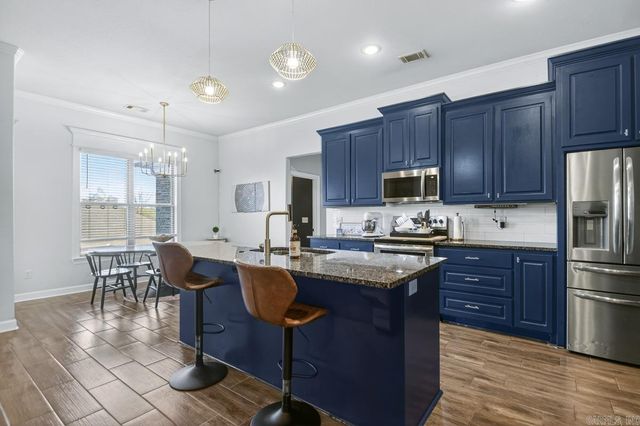 2013 Tapped Maple Drive, Sherwood, AR 72120