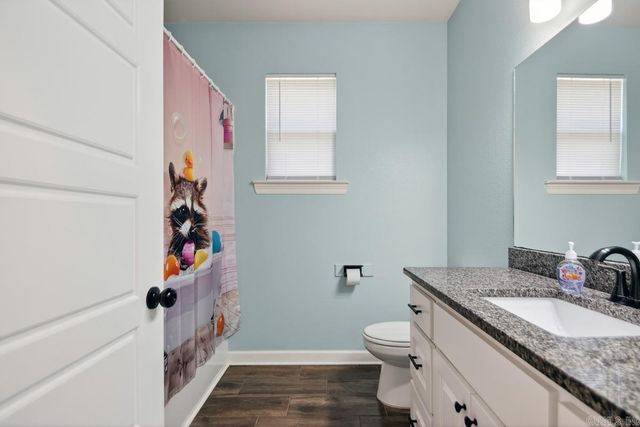 2013 Tapped Maple Drive, Sherwood, AR 72120