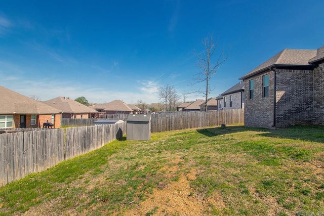 2013 Tapped Maple Drive, Sherwood, AR 72120