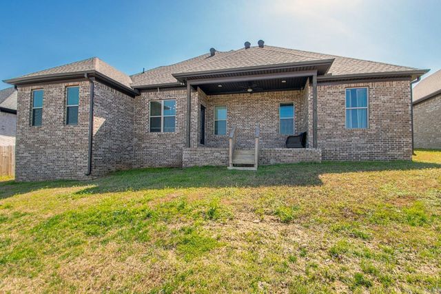 2013 Tapped Maple Drive, Sherwood, AR 72120