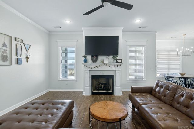 2013 Tapped Maple Drive, Sherwood, AR 72120