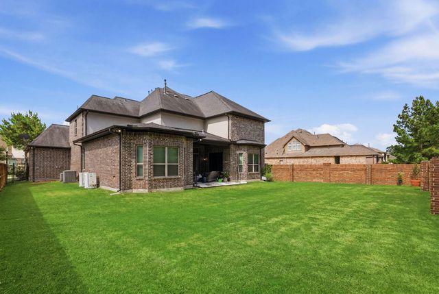 4043 Woodland Meadow Drive, Spring, TX 77386