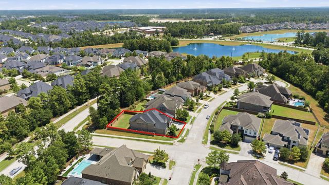 4043 Woodland Meadow Drive, Spring, TX 77386
