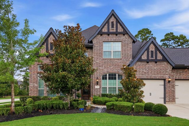 4043 Woodland Meadow Drive, Spring, TX 77386