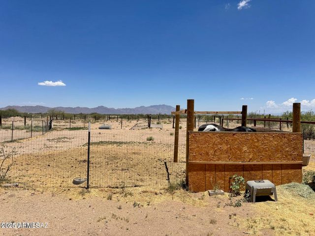 2627 W HANSEN Road, Willcox, AZ 85643