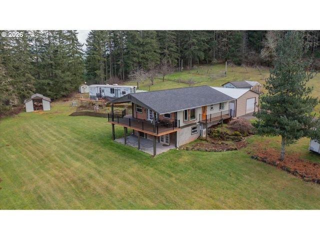 30920 BERLIN Rd, Lebanon, OR 97355