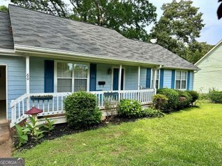 60 Parkman Trail, Covington, GA 30016