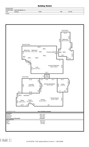 4029 Windflower Lane, Raleigh, NC 27612