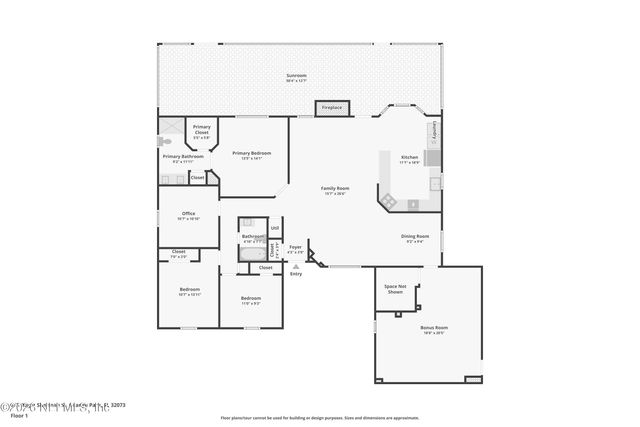 673 ROGER SHERMAN Street, Orange Park, FL 32073