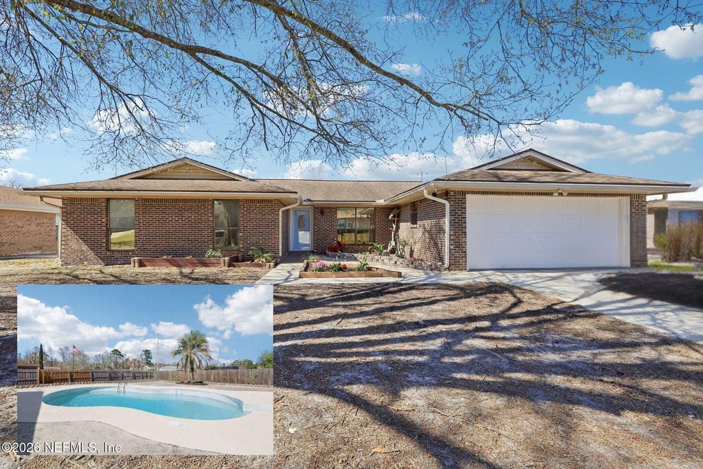 673 ROGER SHERMAN Street, Orange Park, FL 32073