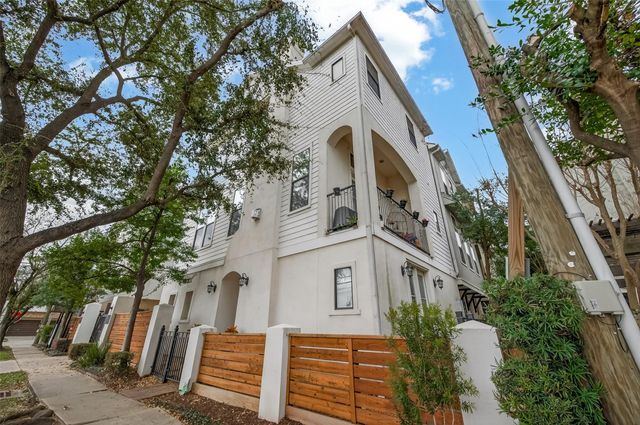 3217 Maxroy Street, Houston, TX 77008