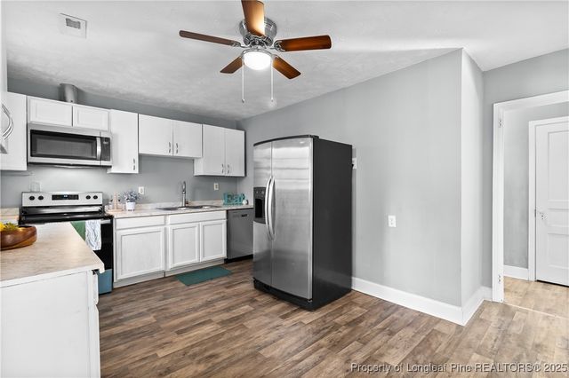 115 Brookwood Avenue, Fayetteville, NC 28301