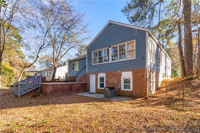 115 Brookwood Avenue, Fayetteville, NC 28301