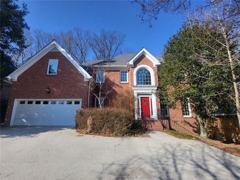 2438 Kings Court NE, Atlanta, GA 30345