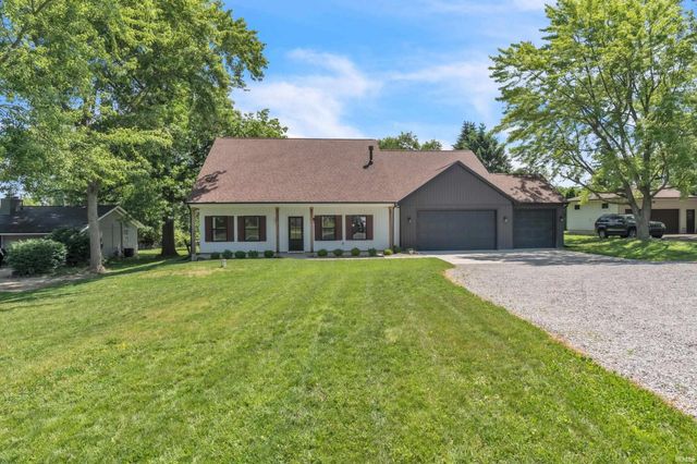 5780 Wheelock Road, Fort Wayne, IN 46835