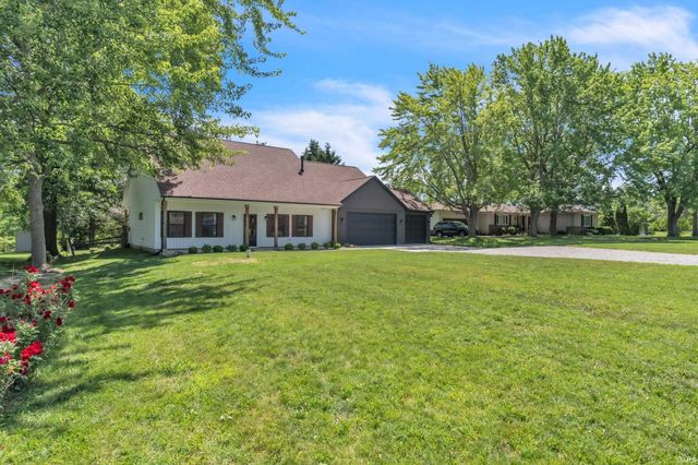 5780 Wheelock Road, Fort Wayne, IN 46835