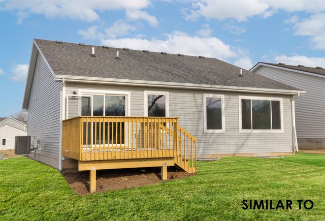 4283 Grover Woods Lane, Des Moines, IA 50317