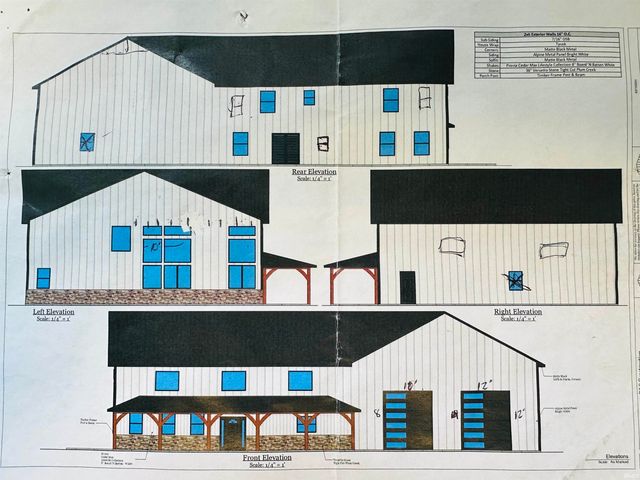 25280 Quinn Road, North Liberty, IN 46554