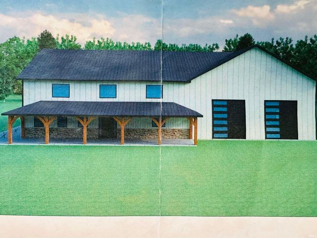 25280 Quinn Road, North Liberty, IN 46554