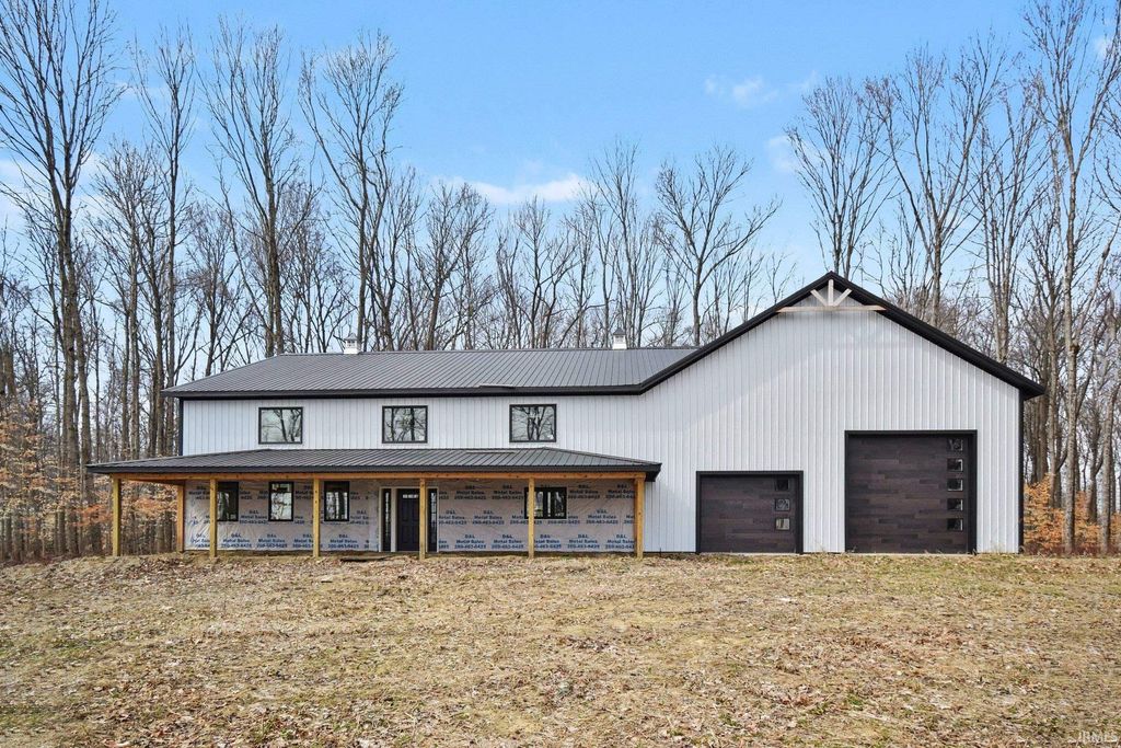 25280 Quinn Road, North Liberty, IN 46554