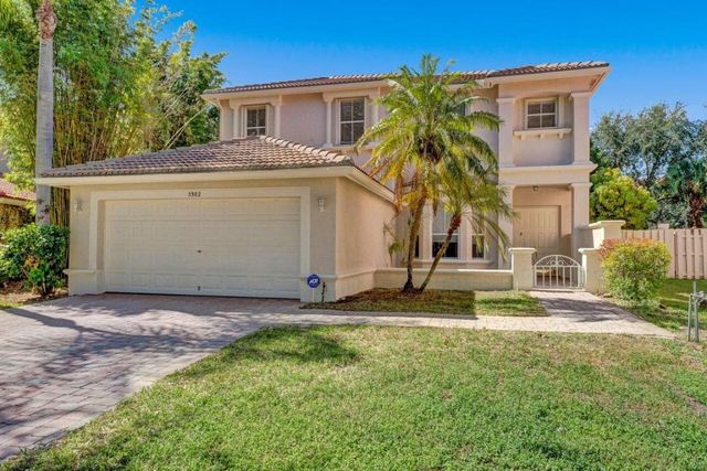 5302 Victoria Circle, West Palm Beach, FL 33409