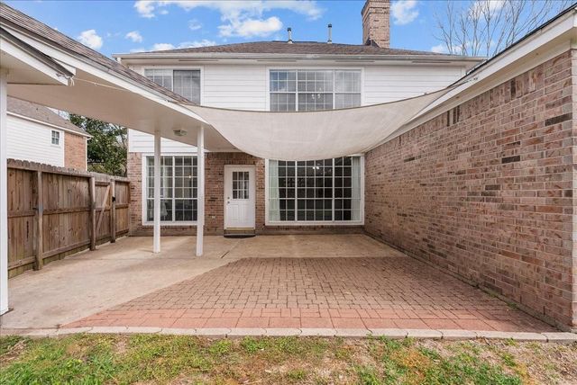 16907 Cottonwood Way, Houston, TX 77059