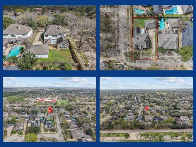 16907 Cottonwood Way, Houston, TX 77059