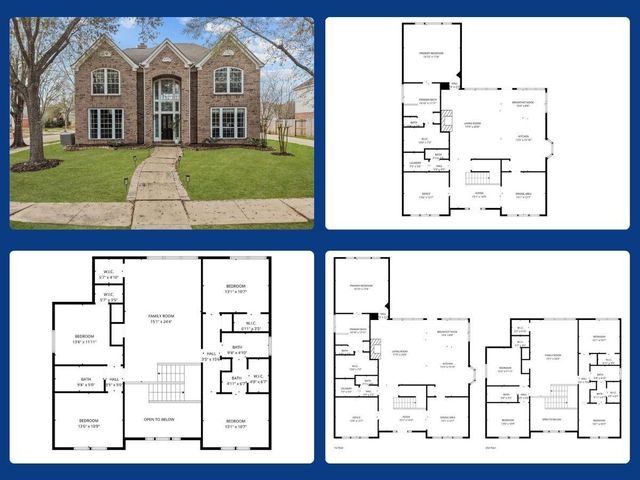 16907 Cottonwood Way, Houston, TX 77059