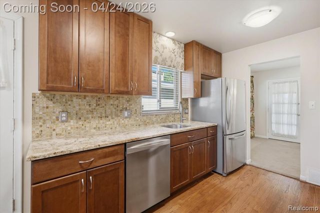 13111 Northfield Boulevard, Oak Park, MI 48237