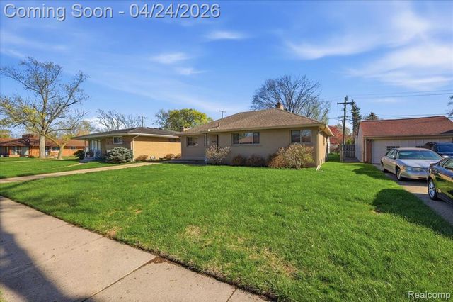 13111 Northfield Boulevard, Oak Park, MI 48237