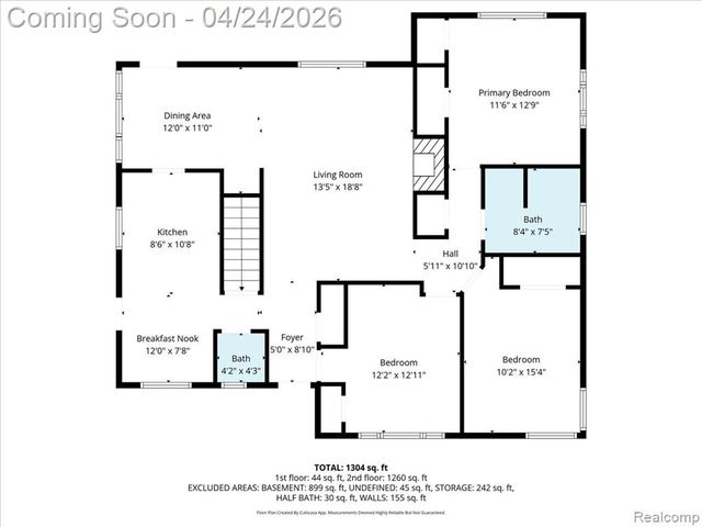 13111 Northfield Boulevard, Oak Park, MI 48237