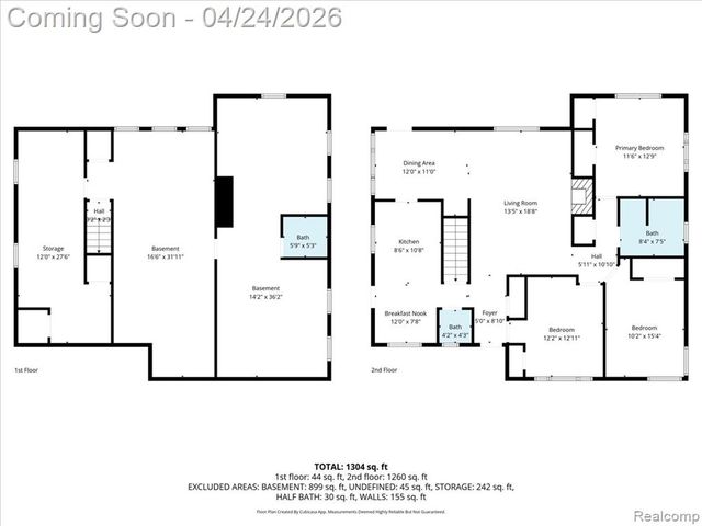 13111 Northfield Boulevard, Oak Park, MI 48237