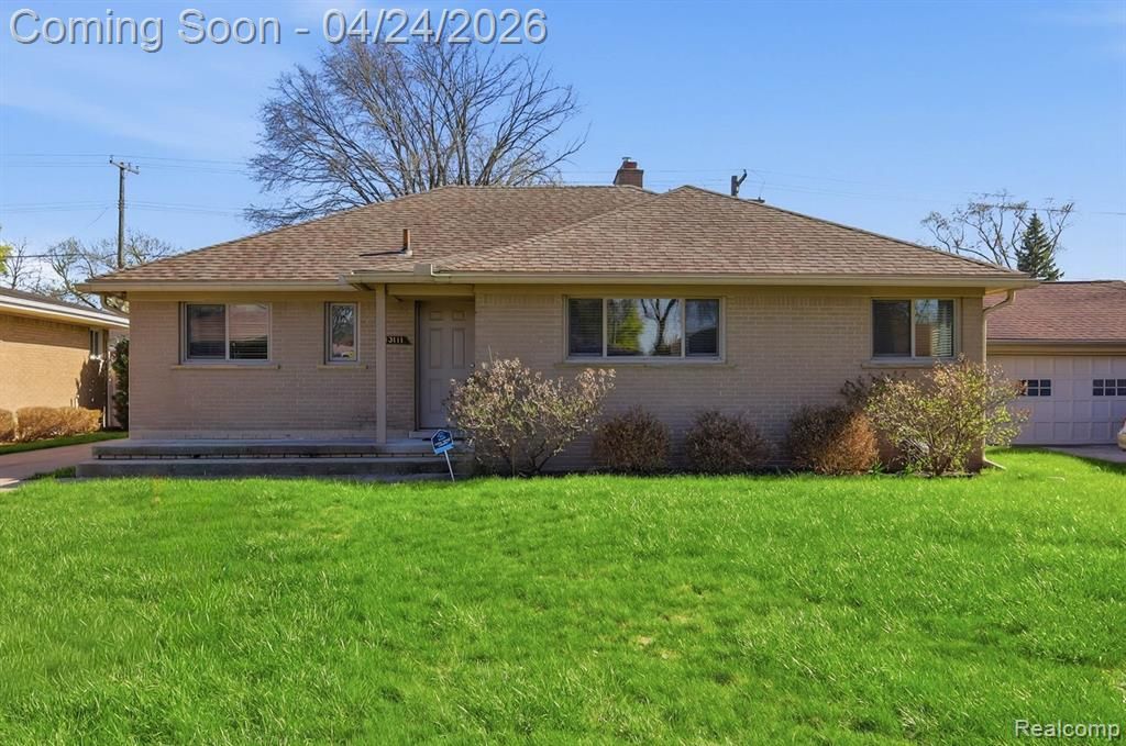 13111 Northfield Boulevard, Oak Park, MI 48237