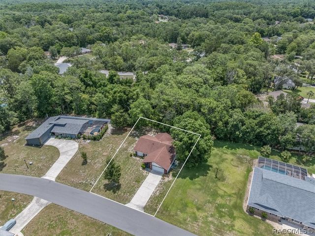 80 Sycamore Circle, Homosassa, FL 34446