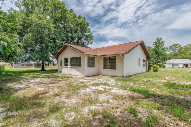 80 Sycamore Circle, Homosassa, FL 34446