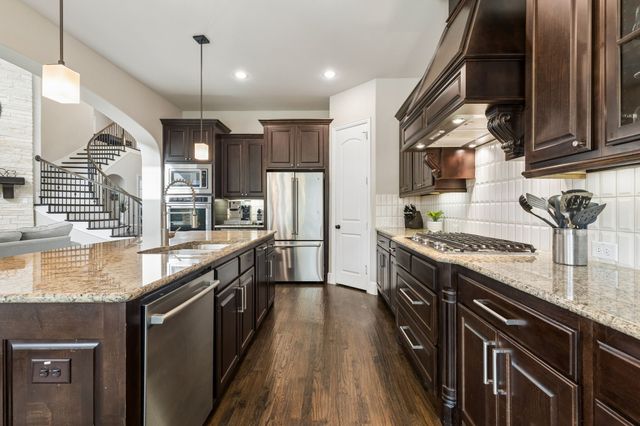 7462 Peace Maker Drive, Frisco, TX 75036