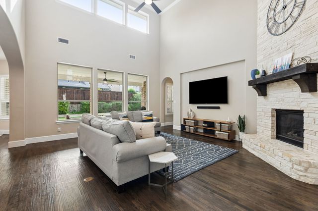 7462 Peace Maker Drive, Frisco, TX 75036