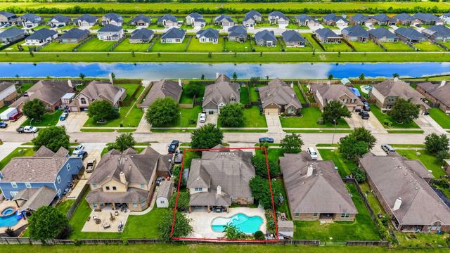 12022 Eagle Ridge Drive, Mont Belvieu, TX 77535