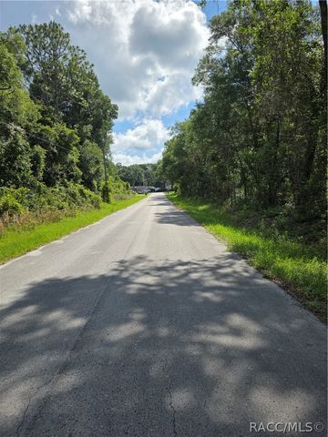 3669 E Baxley Place, Inverness, FL 34453