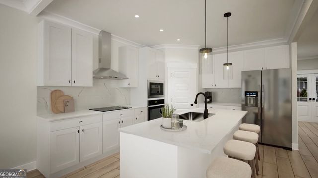 1019 Mill Race 19, Zebulon, GA 30295