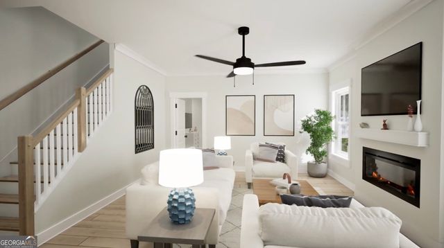 1019 Mill Race 19, Zebulon, GA 30295