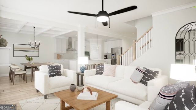 1019 Mill Race 19, Zebulon, GA 30295