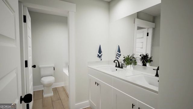 1019 Mill Race 19, Zebulon, GA 30295