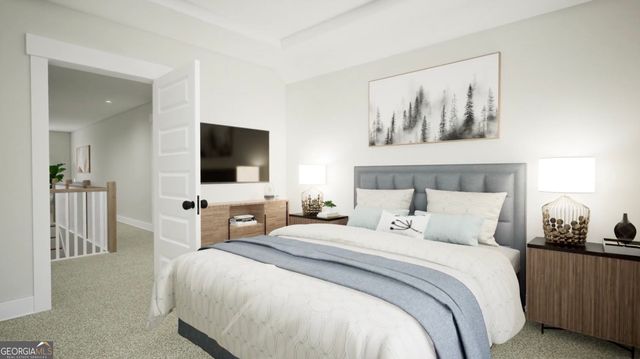 1019 Mill Race 19, Zebulon, GA 30295